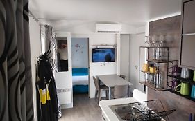 Charmant Mobil Home 2 Chambres Valras Plage